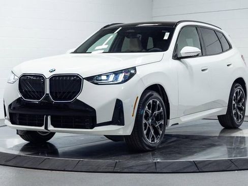 New 2026 BMW X3 xDrive30 AWD/4WD image 8