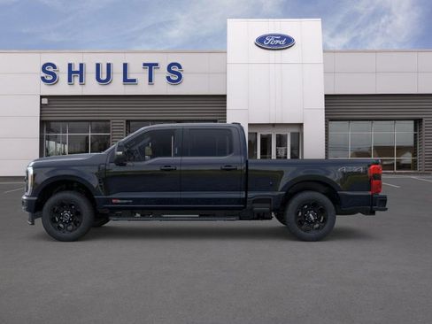 New 2026 Ford F250 Lariat w/ Black Appearance Package image 3