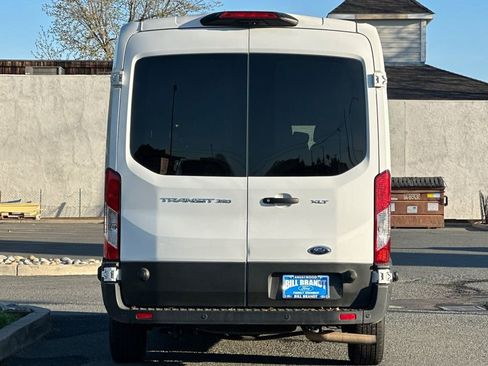 Used 2024 Ford Transit 350 XLT image 8
