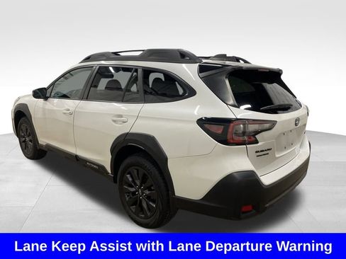 Certified 2023 Subaru Outback Onyx Edition image 7
