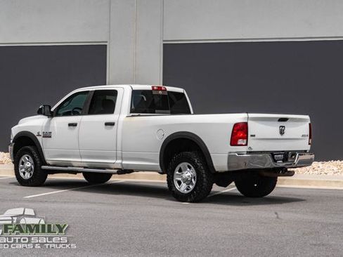 Used 2015 RAM 3500 SLT AWD/4WD image 6