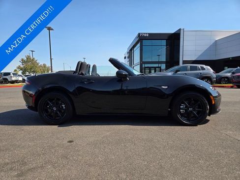 Used 2025 MAZDA MX-5 Miata Sport RWD image 7