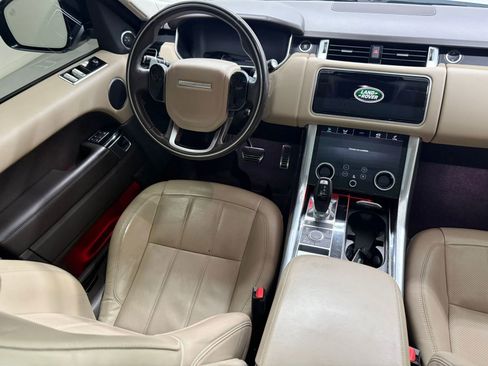 Used 2022 Land Rover Range Rover Sport HSE Silver Edition image 46