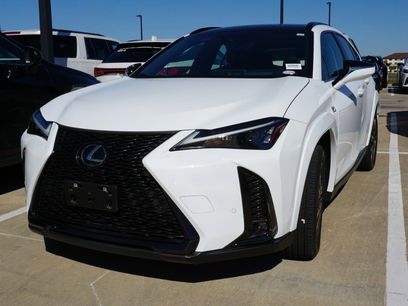 Certified 2024 Lexus UX 250h F Sport