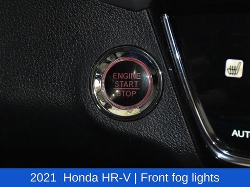 Used 2021 Honda HR-V EX image 14
