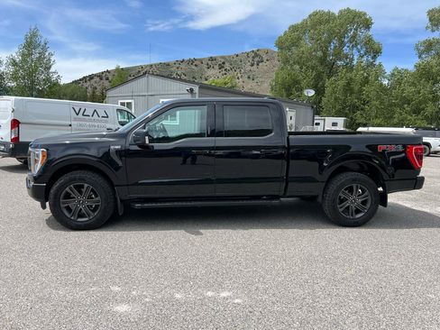 Used 2022 Ford F150 XLT w/ Equipment Group 302A High AWD/4WD image 2