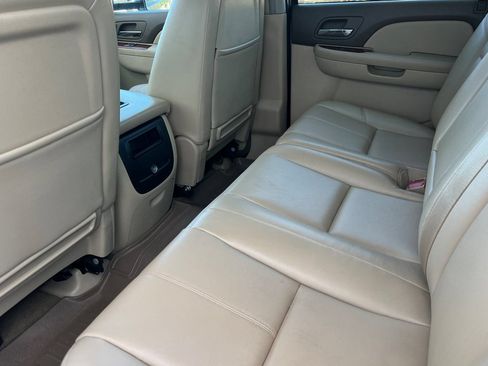 Used 2012 GMC Sierra 2500 SLT w/ SLT Convenience Package AWD/4WD image 9