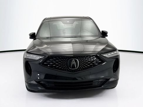 Used 2023 Acura MDX A-Spec AWD/4WD image 2
