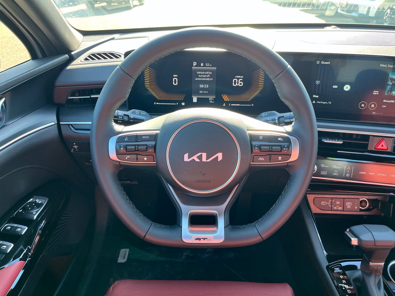 New 2026 Kia K5 GT-Line FWD image 8