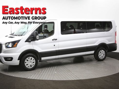 Used 2023 Ford Transit 350 XLT RWD image 54