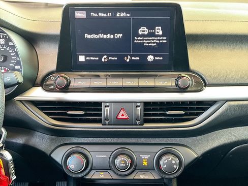 Used 2024 Kia Forte LXS w/ LXS Technology Package FWD image 14