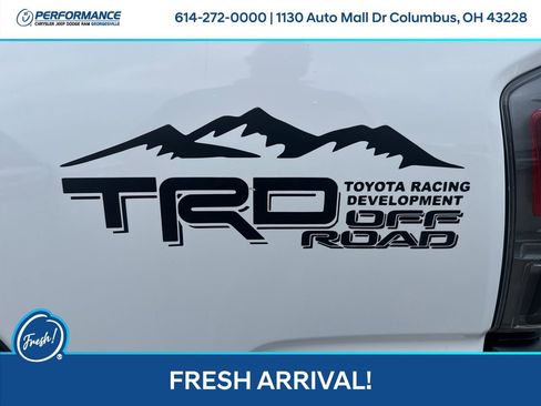 Used 2020 Toyota Tacoma TRD Sport image 12