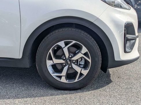 Used 2020 Kia Sportage LX FWD image 10
