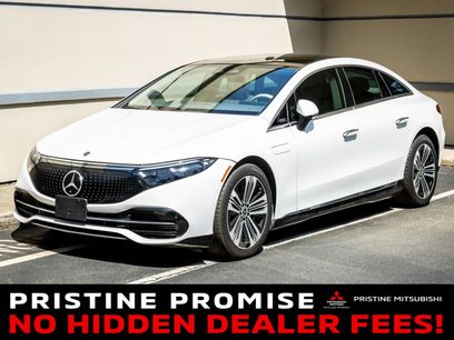 Used 2022 Mercedes-Benz EQS 450+ Sedan
