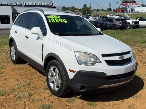 Used 2012 Chevrolet Captiva Sport LS FWD image 9