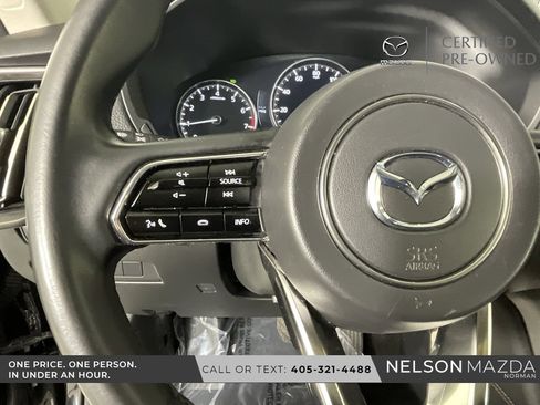 Used 2025 MAZDA CX-70 3.3 Turbo w/ Preferred Package image 45