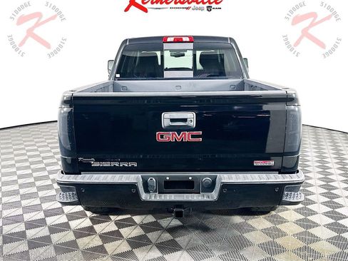 Used 2015 GMC Sierra 1500 SLT w/ All-Terrain Package image 6