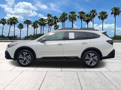Used 2020 Subaru Outback Touring w/ Popular Package #2