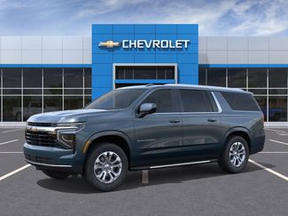 New 2026 Chevrolet Suburban LS video 2