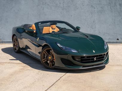 Used 2019 Ferrari Portofino