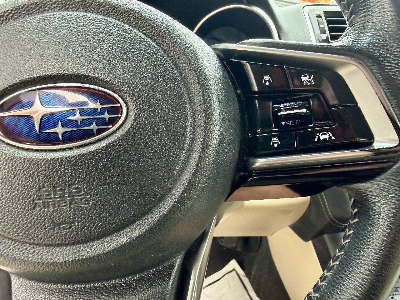 Used 2019 Subaru Outback 2.5i Limited AWD/4WD image 35