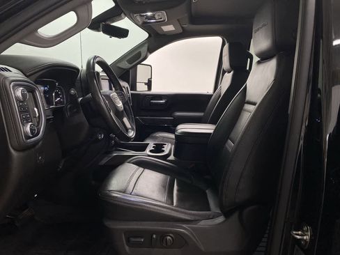 Used 2023 GMC Sierra 2500 Denali w/ Denali Ultimate Package AWD/4WD image 13