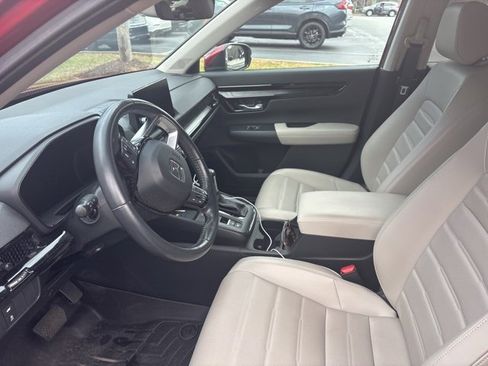 Used 2023 Honda CR-V EX-L image 4