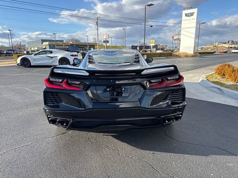 Used 2020 Chevrolet Corvette Stingray Coupe w/ Z51 Performance Package image 5
