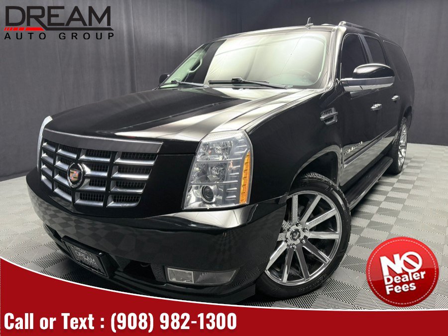 Used 2013 Cadillac Escalade ESV Luxury AWD/4WD image 1