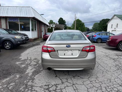 Used 2015 Subaru Legacy 2.5i Limited AWD/4WD image 7