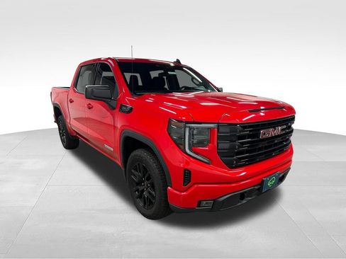 Certified 2024 GMC Sierra 1500 Elevation AWD/4WD image 1