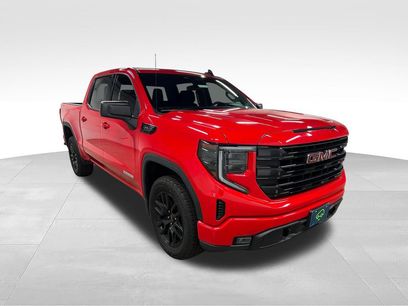 Certified 2024 GMC Sierra 1500 Elevation