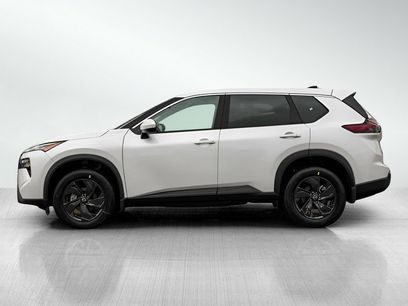 New 2026 Nissan Rogue SV w/ Cold Weather Package