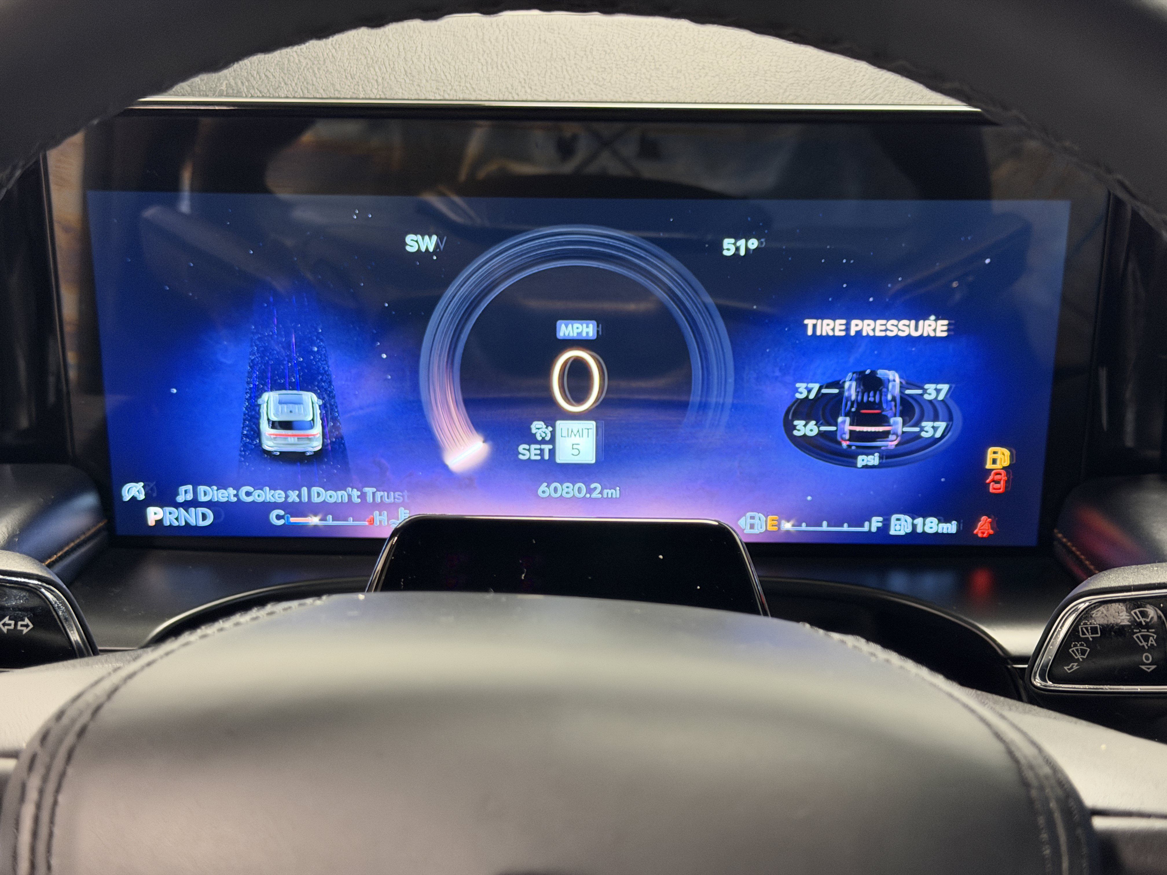 Used 2025 Lincoln Aviator Black Label AWD/4WD image 15