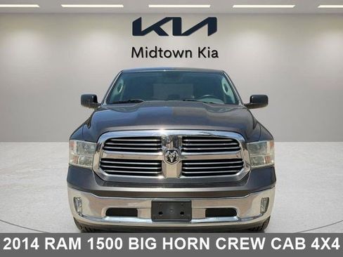 Used 2014 RAM 1500 Big Horn AWD/4WD image 8