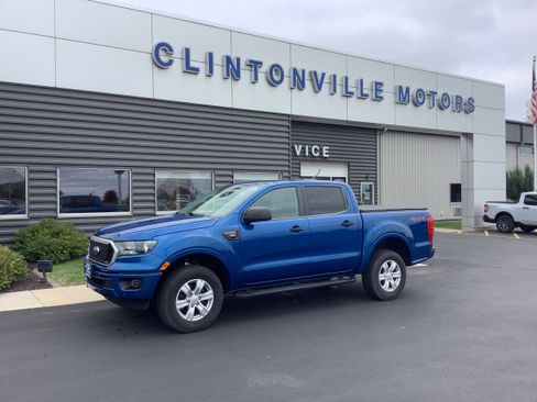 Used 2019 Ford Ranger XLT w/ Trailer Tow Package image 1