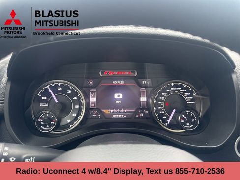 Used 2020 RAM 1500 Rebel w/ Rebel Level 2 Equipment Group image 28