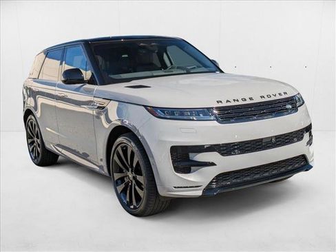 New 2025 Land Rover Range Rover Sport Dynamic SE image 7
