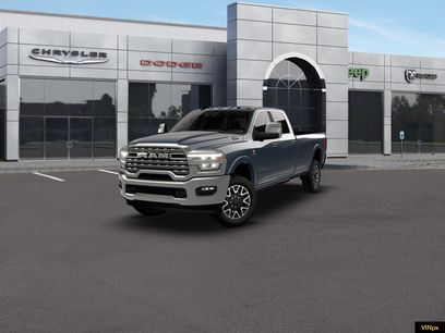 New 2026 RAM 2500 Limited