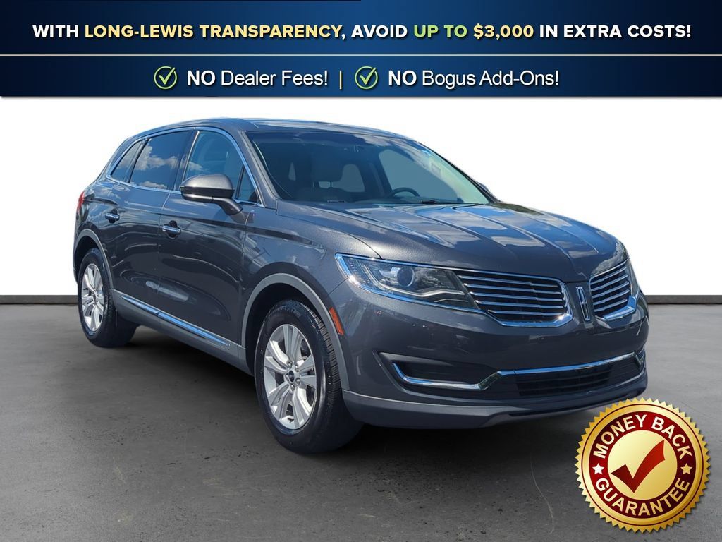 Used 2018 Lincoln MKX Premiere FWD image 10
