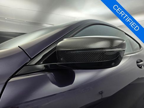 Certified 2025 BMW M8 Competition w/ M Carbon Exterior Package AWD/4WD image 26