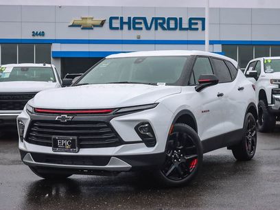 New 2025 Chevrolet Blazer LT w/ Redline Edition