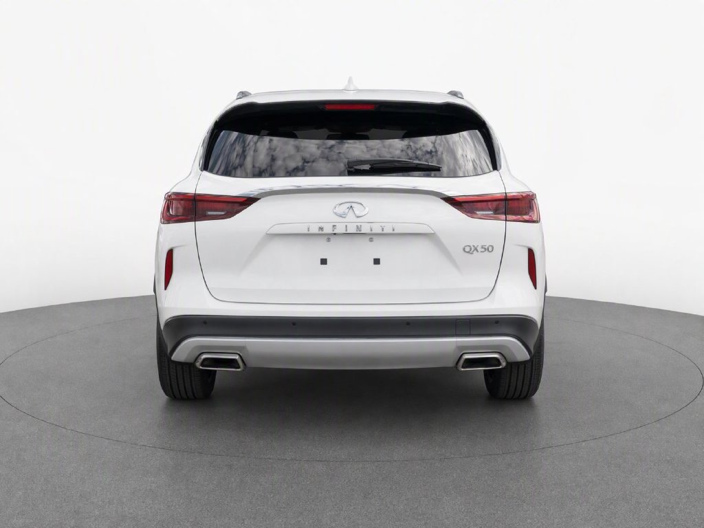 Certified 2023 INFINITI QX50 Luxe AWD/4WD image 7