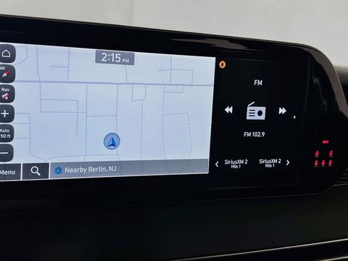 Used 2025 Hyundai Palisade Calligraphy AWD/4WD image 13