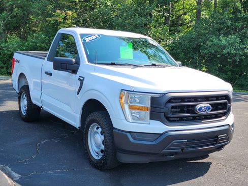 Used 2021 Ford F150 XL AWD/4WD image 5