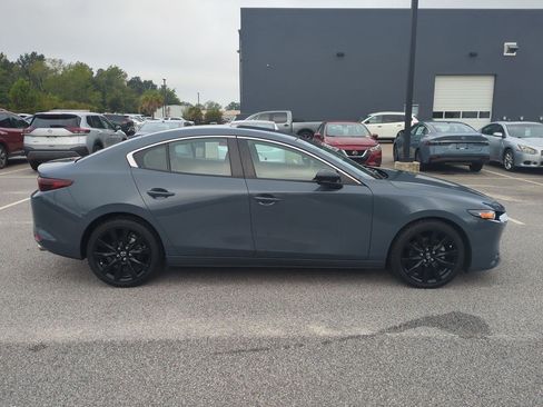 Used 2024 MAZDA MAZDA3 s AWD/4WD image 2