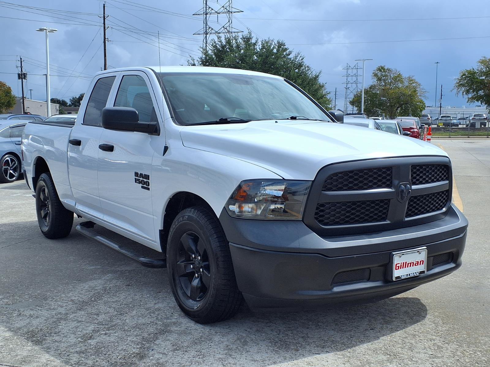 Used 2022 RAM 1500 Tradesman w/ Popular Equipment Group RWD image 2