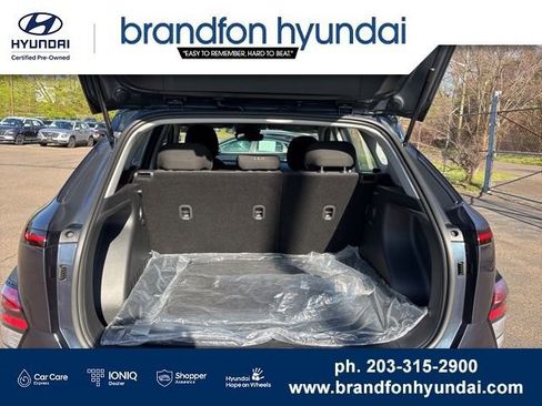 Used 2026 Hyundai Kona SE AWD/4WD image 29