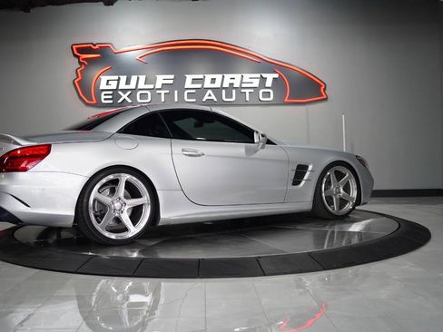Used 2018 Mercedes-Benz SL 450 image 10