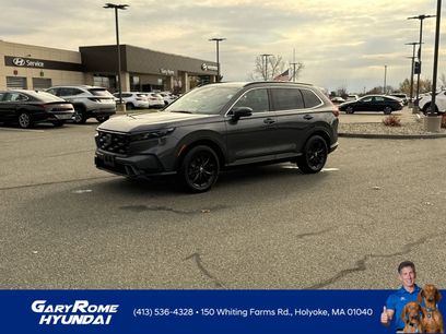 Used 2024 Honda CR-V Sport